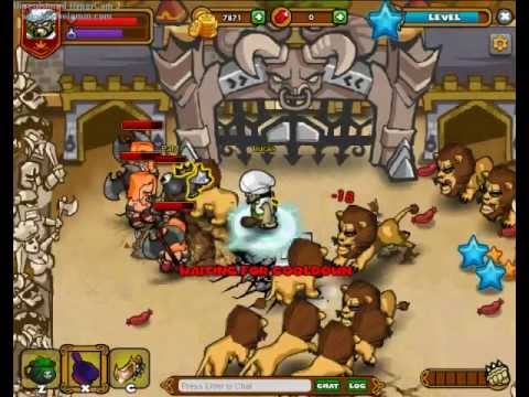 Dungeon Rampage - video Dailymotion